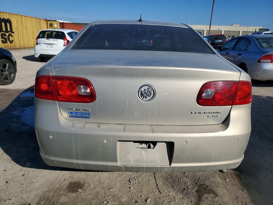 2007 Buick Lucerne მანქანა იყიდება აუქციონზე, vin: 1G4HD57277U236865, აუქციონის ნომერი: 78979445