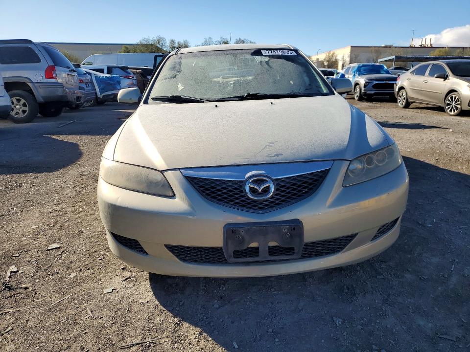 Auction sale of the 2004 Mazda 6, vin: 1YVFP80CX45N18456, lot number: 77879835