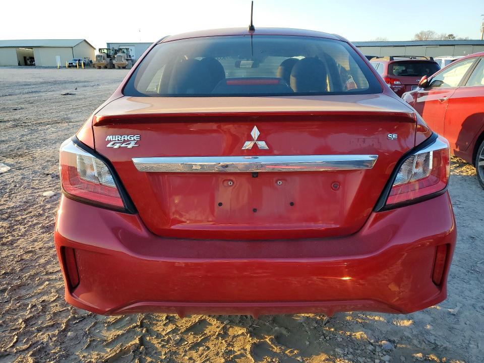 Aukcja sprzedaży 2024 Mitsubishi Mirage, vin: ML32FVFJ7RHF14310, numer aukcji: 76332095