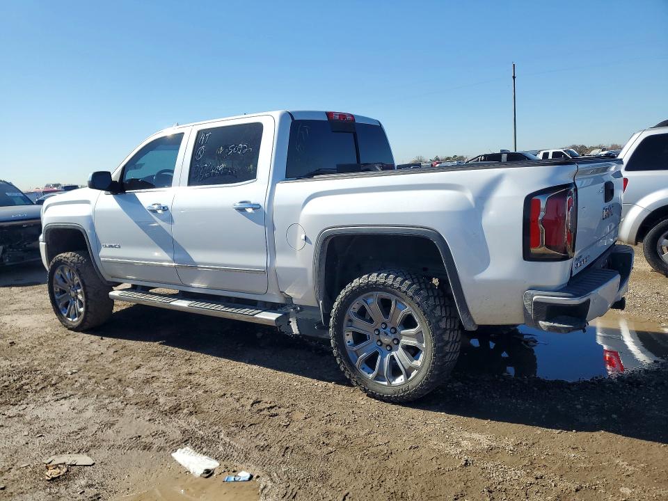 Aukcja sprzedaży 2017 Gmc Sierra, vin: 3GTP1PEC4HG455092, numer aukcji: 76435495