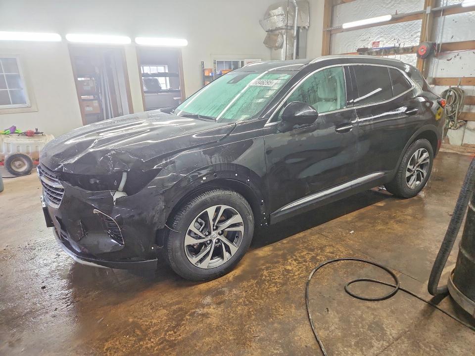 78346295 :رقم المزاد ، LRBFZNR47ND027780 vin ، 2022 Buick Envision مزاد بيع
