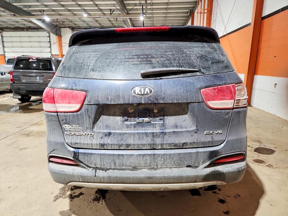 Aukcja sprzedaży 2016 Kia Sorento, vin: 5XYPHDA50GG057439, numer aukcji: 78695935