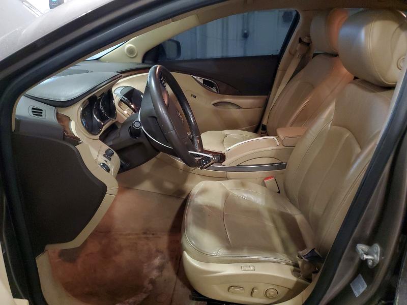 77404065 :رقم المزاد ، 1G4GC5GC0BF296071 vin ، 2011 Buick Lacrosse مزاد بيع