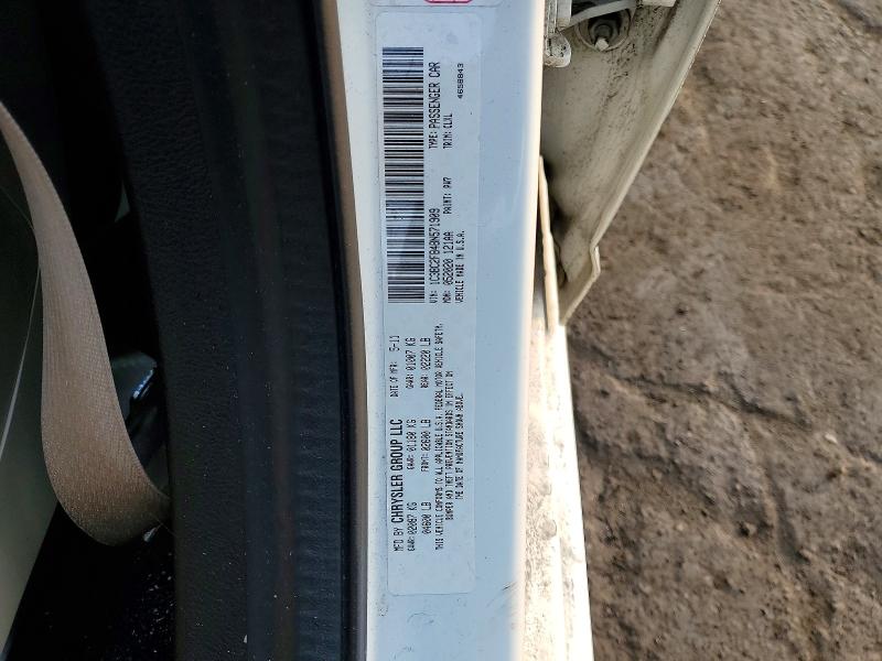 Aukcja sprzedaży 2011 Chrysler 200, vin: 1C3BC2FB4BN571909, numer aukcji: 77537435