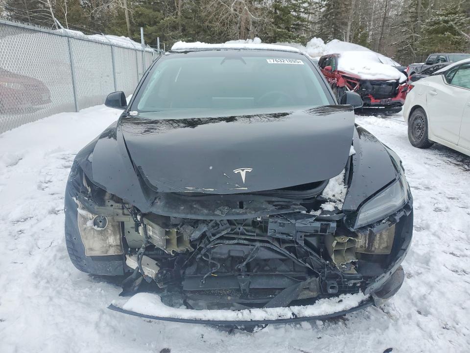 76321895 :رقم المزاد ، LRW3E7EB6RC200133 vin ، 2024 Tesla Model 3 مزاد بيع