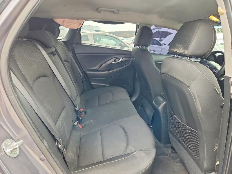 Aukcja sprzedaży 2019 Hyundai Elantra Gt, vin: KMHH35LE6KU115742, numer aukcji: 78029555