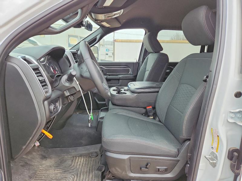 Продаж на аукціоні авто 2025 Ram 2500, vin: 3C63R5DL4SG576460, номер лоту: 77141805