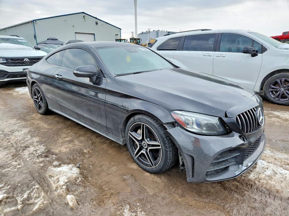 77308085 :رقم المزاد ، WDDWJ8EB1KF774067 vin ، 2019 Mercedes-benz C مزاد بيع