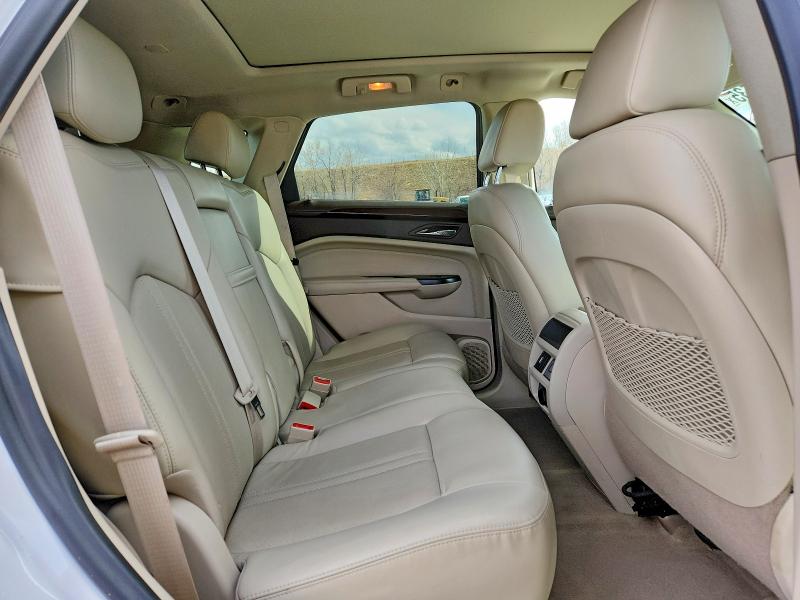 Продаж на аукціоні авто 2015 Cadillac Srx, vin: 3GYFNEE39FS511570, номер лоту: 77675535