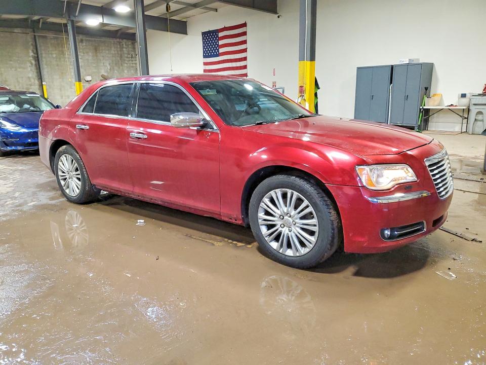 Продажа на аукционе авто 2014 Chrysler 300c, vin: 2C3CCAKT2EH265138, номер лота: 78121815