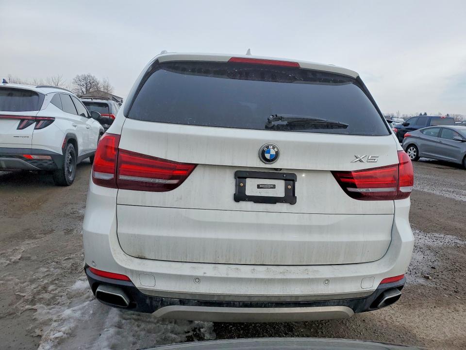 Продажа на аукционе авто 2018 Bmw X5, vin: 5UXKR0C56J0X87865, номер лота: 76387295