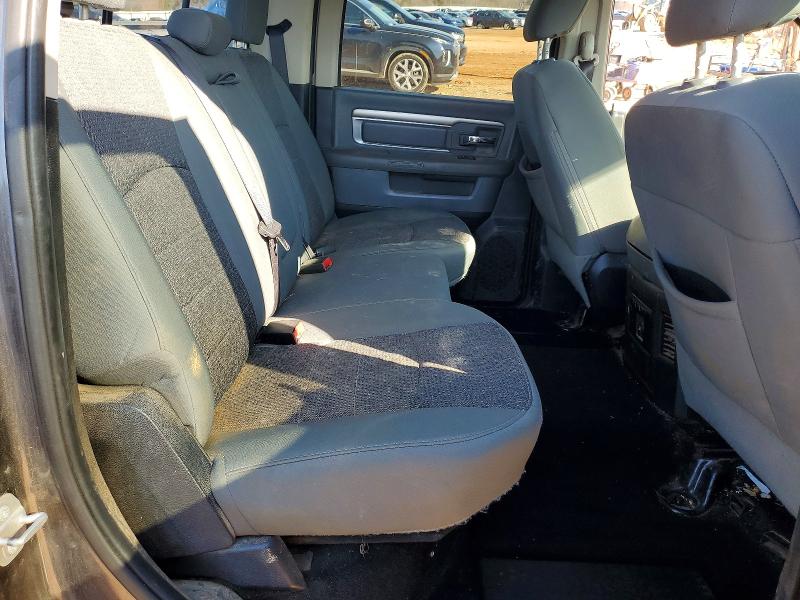 76761355 :رقم المزاد ، 3C6RR7LT3GG214456 vin ، 2016 Ram 1500 مزاد بيع
