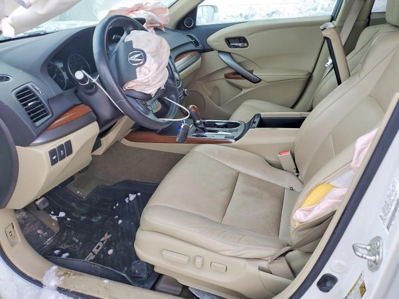 2015 Acura Rdx მანქანა იყიდება აუქციონზე, vin: 5J8TB4H50FL001110, აუქციონის ნომერი: 78143785