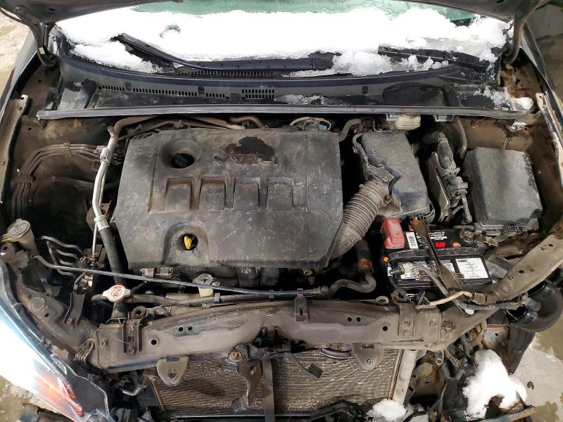Продажа на аукционе авто 2018 Toyota Corolla L, vin: 2T1BURHE8JC004967, номер лота: 75634425