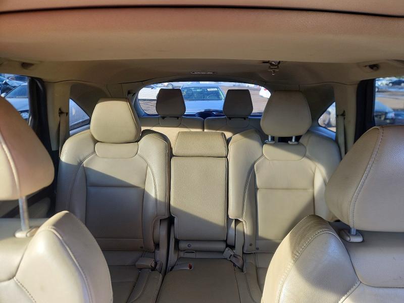 Продаж на аукціоні авто 2014 Acura Mdx, vin: 5FRYD4H2XEB013026, номер лоту: 76751145