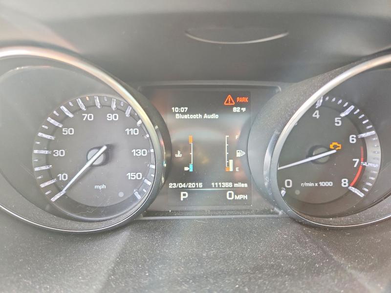 Aukcja sprzedaży 2015 Land Rover Range Rover Evoque, vin: SALVP2BG3FH059960, numer aukcji: 77780215