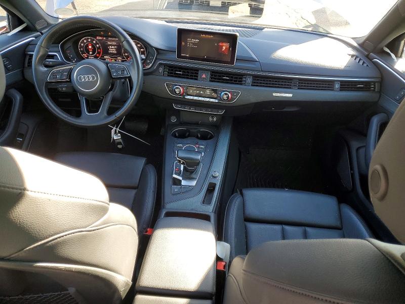 Aukcja sprzedaży 2018 Audi A4, vin: WAUENAF40JN002582, numer aukcji: 78185295