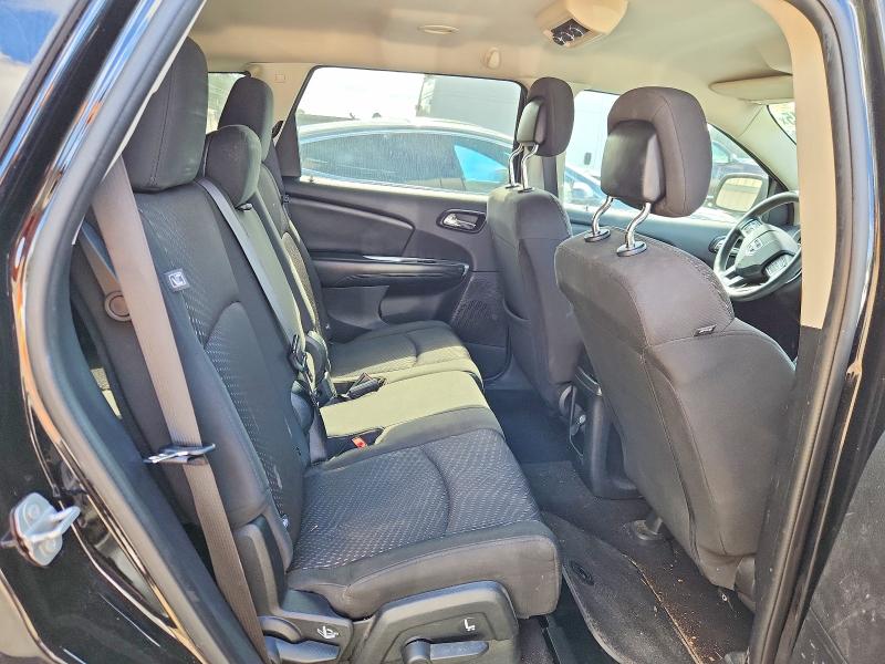 Aukcja sprzedaży 2017 Dodge Journey Se, vin: 3C4PDCABXHT558599, numer aukcji: 74286445