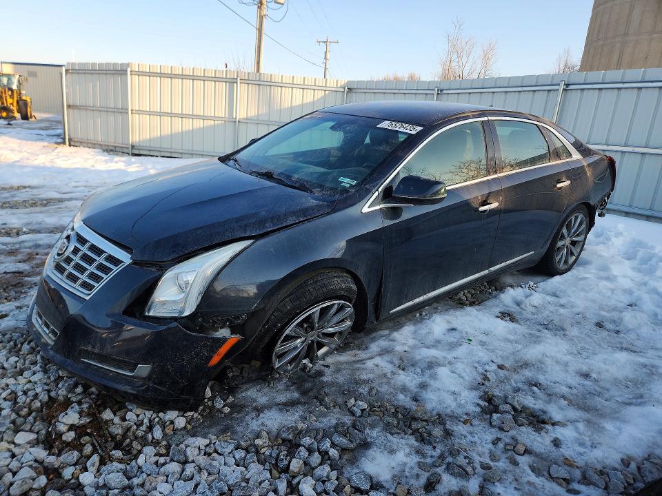 Auction sale of the 2014 Cadillac Xts, vin: 2G61L5S32E9184065, lot number: 76526435