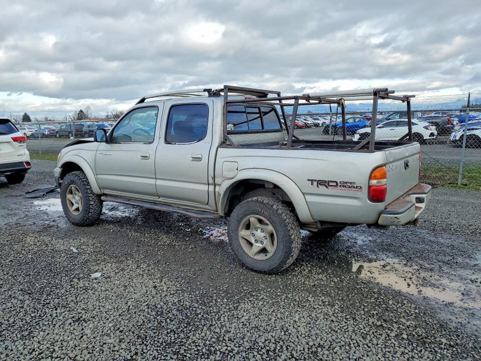 Aukcja sprzedaży 2002 Toyota Tacoma, vin: 5TEHN72N12Z005202, numer aukcji: 78292865
