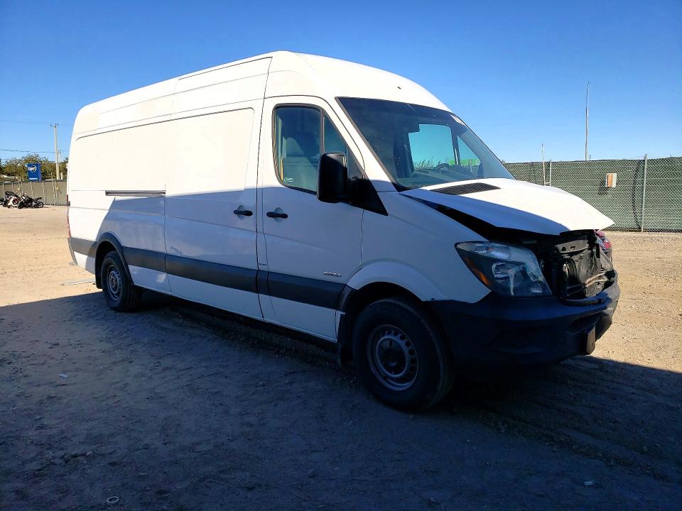 Продаж на аукціоні авто 2016 Mercedes-benz Sprinter, vin: WD3PE8DD6GP247790, номер лоту: 79659325