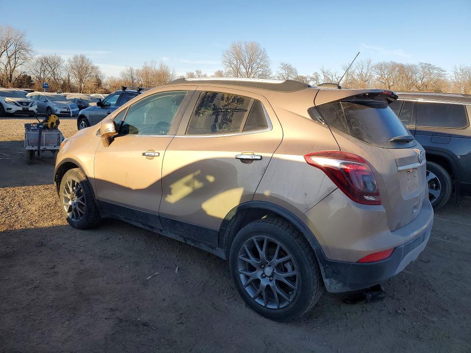 76786715 :رقم المزاد ، KL4CJ2SM7KB704171 vin ، 2019 Buick Encore مزاد بيع