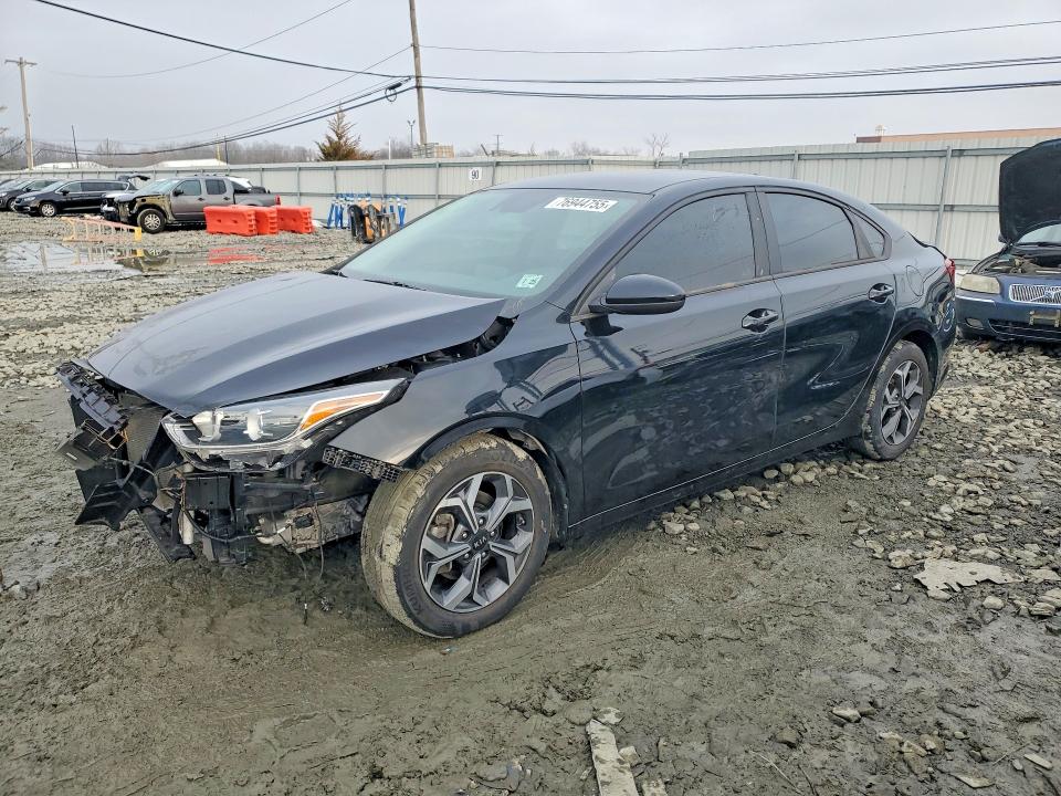 Продажа на аукционе авто 2020 Kia Forte, vin: 3KPF24AD3LE206423, номер лота: 76944755
