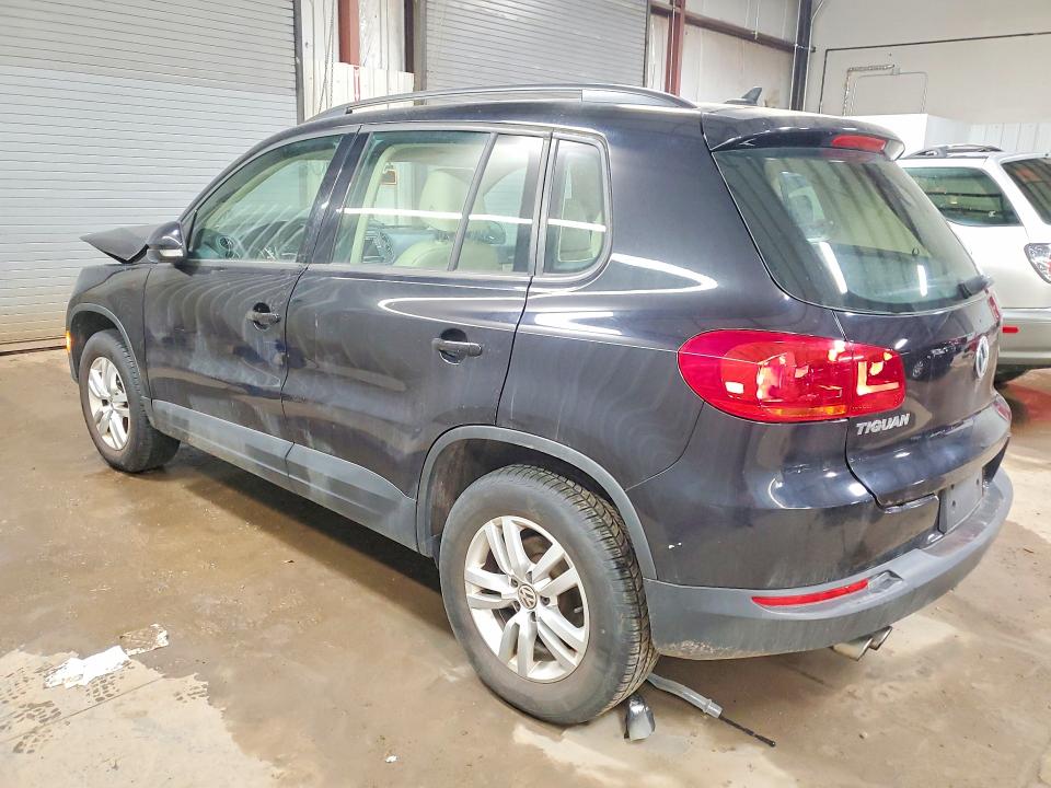 Продажа на аукционе авто 2017 Volkswagen Tiguan, vin: WVGAV7AX8HK005128, номер лота: 78430155