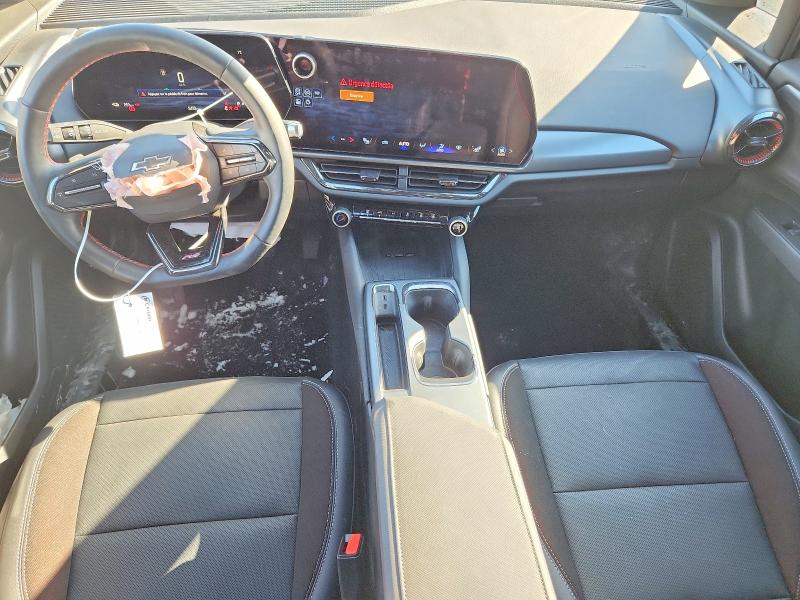 75514025 :رقم المزاد ، 3GN7DSRRXSS151687 vin ، 2025 Chevrolet Equinox مزاد بيع