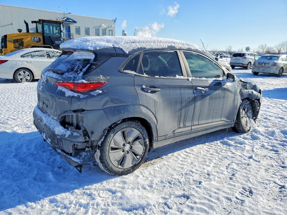 Продаж на аукціоні авто 2021 Hyundai Kona, vin: KM8K23AG3MU100183, номер лоту: 76852945