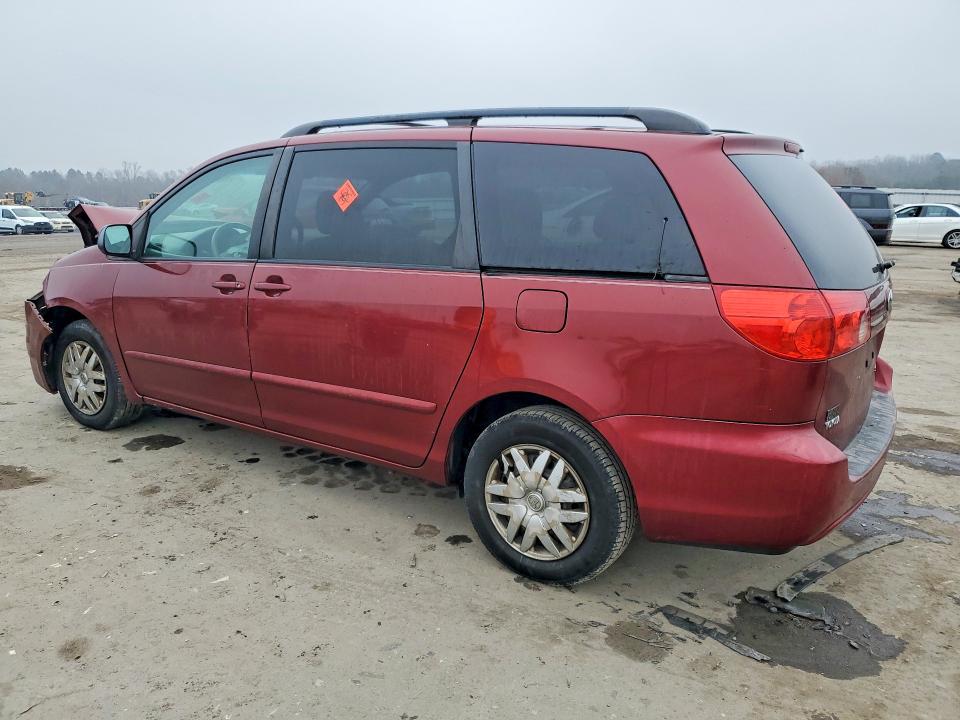 Aukcja sprzedaży 2010 Toyota Sienna, vin: 5TDKK4CC7AS318258, numer aukcji: 77992185