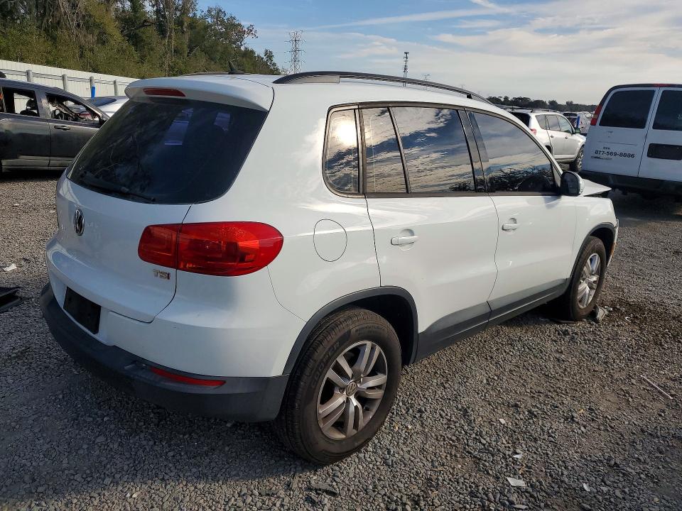 Aukcja sprzedaży 2016 Volkswagen Tiguan, vin: WVGAV7AX5GW003604, numer aukcji: 75730215