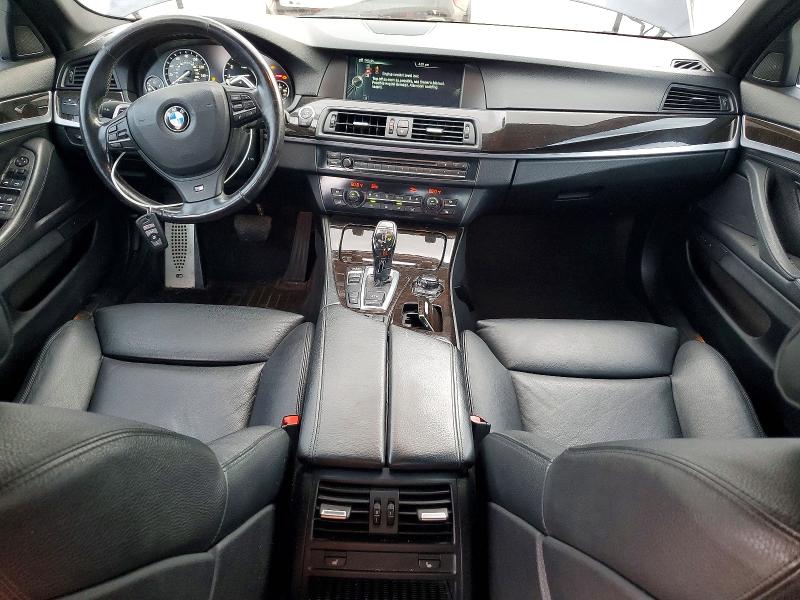 Aukcja sprzedaży 2013 Bmw 535, vin: WBAFR7C56DC820987, numer aukcji: 77628825