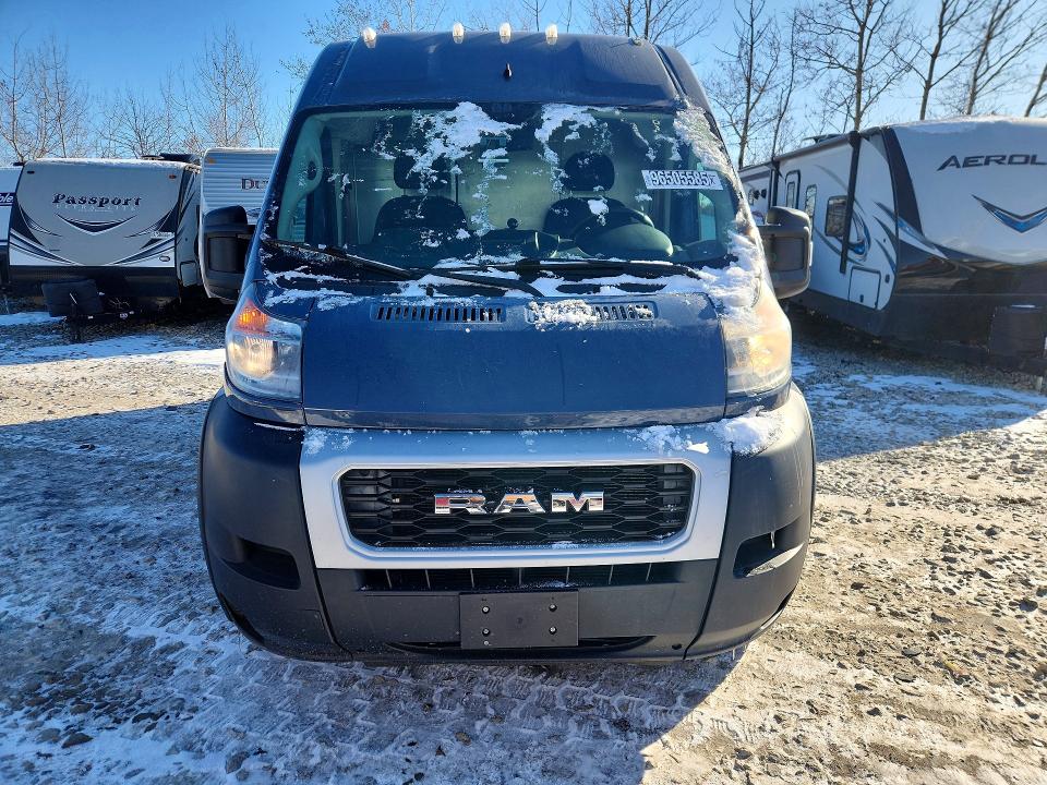 2020 Ram Promaster 3500 მანქანა იყიდება აუქციონზე, vin: 3C6URVJG6LE140993, აუქციონის ნომერი: 78340405