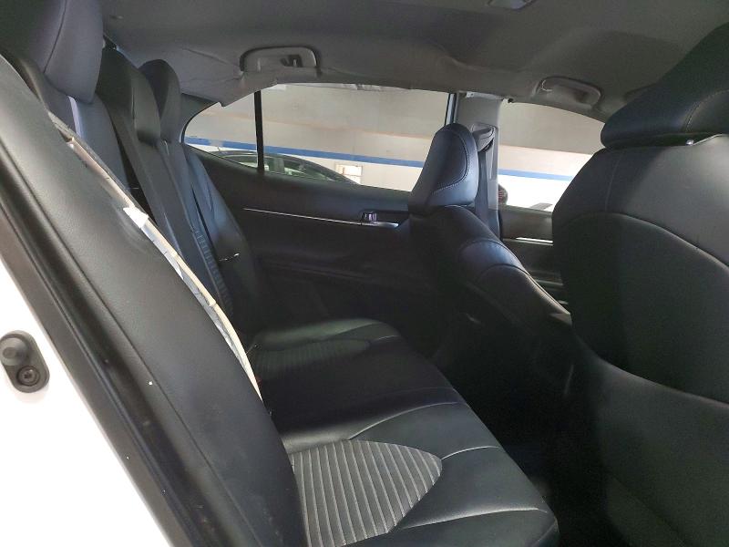 Aukcja sprzedaży 2023 Toyota Camry, vin: 4T1G11AKXPU830906, numer aukcji: 77009625