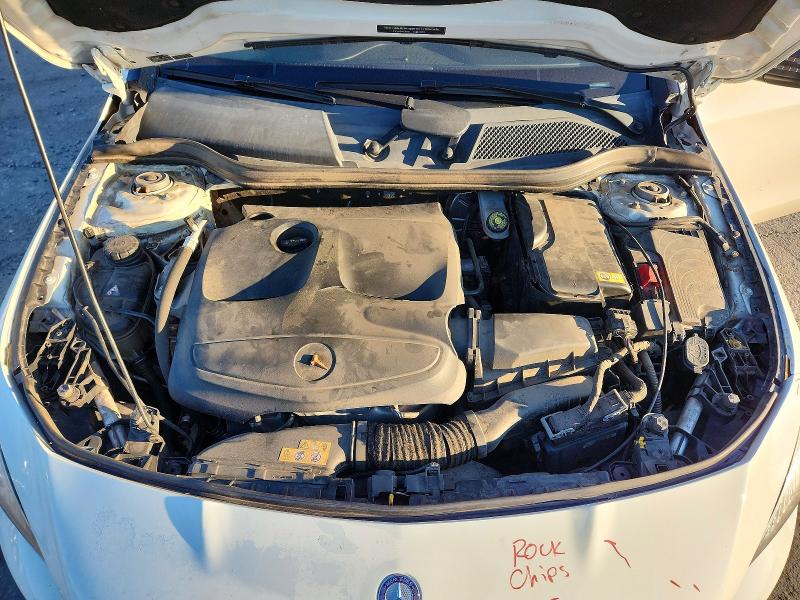 2016 Mercedes-benz Cla მანქანა იყიდება აუქციონზე, vin: WDDSJ4GB8GN393334, აუქციონის ნომერი: 76728665