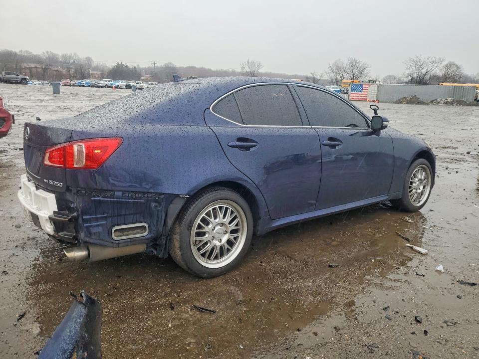 Продажа на аукционе авто 2013 Lexus Is 250, vin: JTHCF5C27D5063738, номер лота: 78079945
