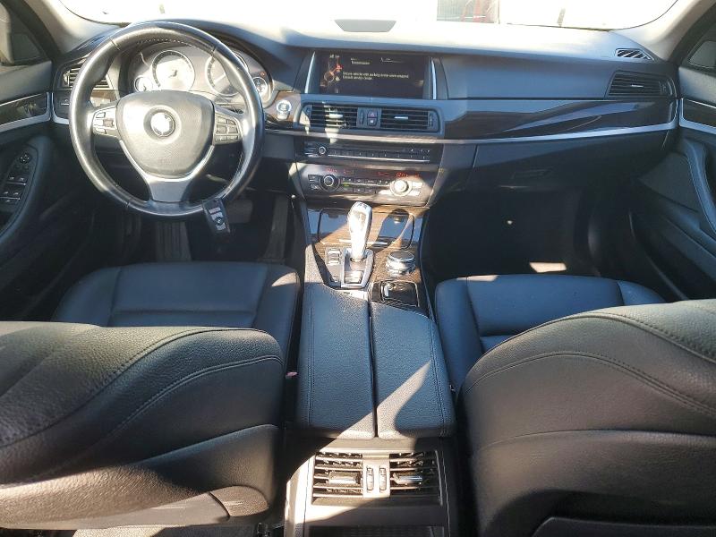 2015 Bmw 528 მანქანა იყიდება აუქციონზე, vin: WBA5A5C54FD517274, აუქციონის ნომერი: 76234355