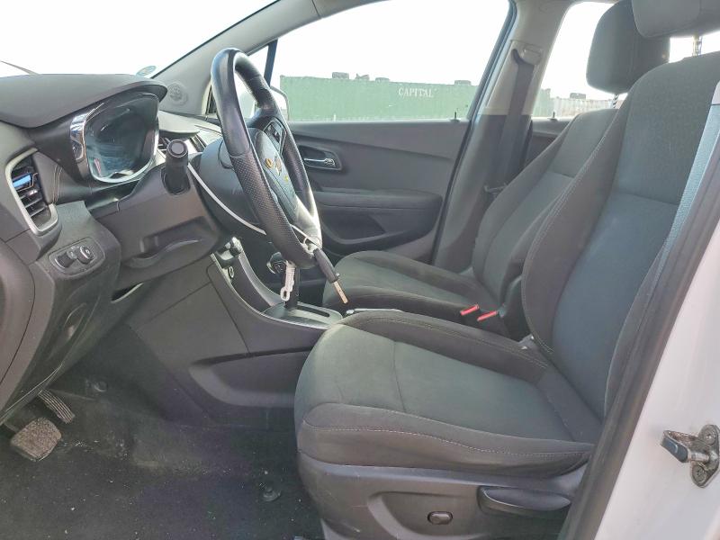 79357285 :رقم المزاد ، 3GNCJKSB4JL320924 vin ، 2018 Chevrolet Trax مزاد بيع