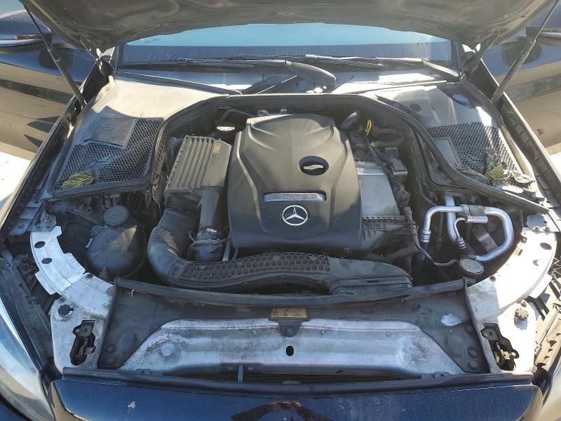 75317845 :رقم المزاد ، 55SWF4JB3GU102953 vin ، 2016 Mercedes-benz C مزاد بيع