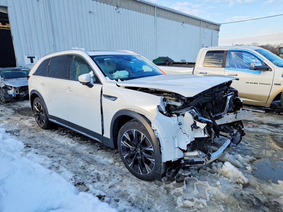 Aukcja sprzedaży 2025 Mazda Cx-90, vin: JM3KKEHA3S1190538, numer aukcji: 78462695