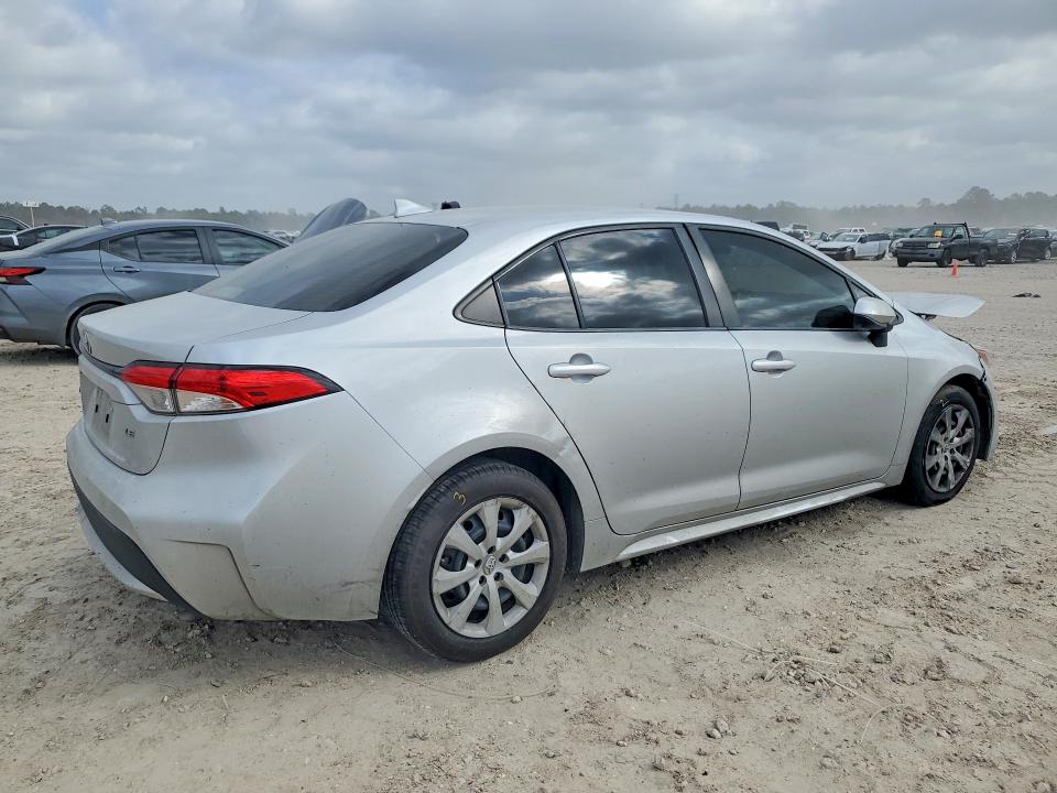 78309255 :رقم المزاد ، JTDEPMAE0MJ141556 vin ، 2021 Toyota Corolla مزاد بيع