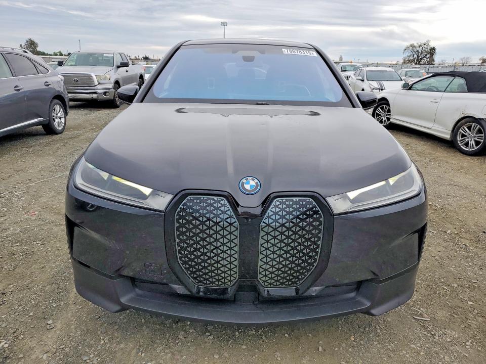 Продажа на аукционе авто 2023 Bmw Ix, vin: WB523CF0XPCM76012, номер лота: 78678315