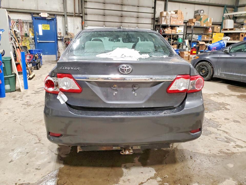 72244055 :رقم المزاد ، 2T1BU4EE5DC071246 vin ، 2013 Toyota Corolla مزاد بيع