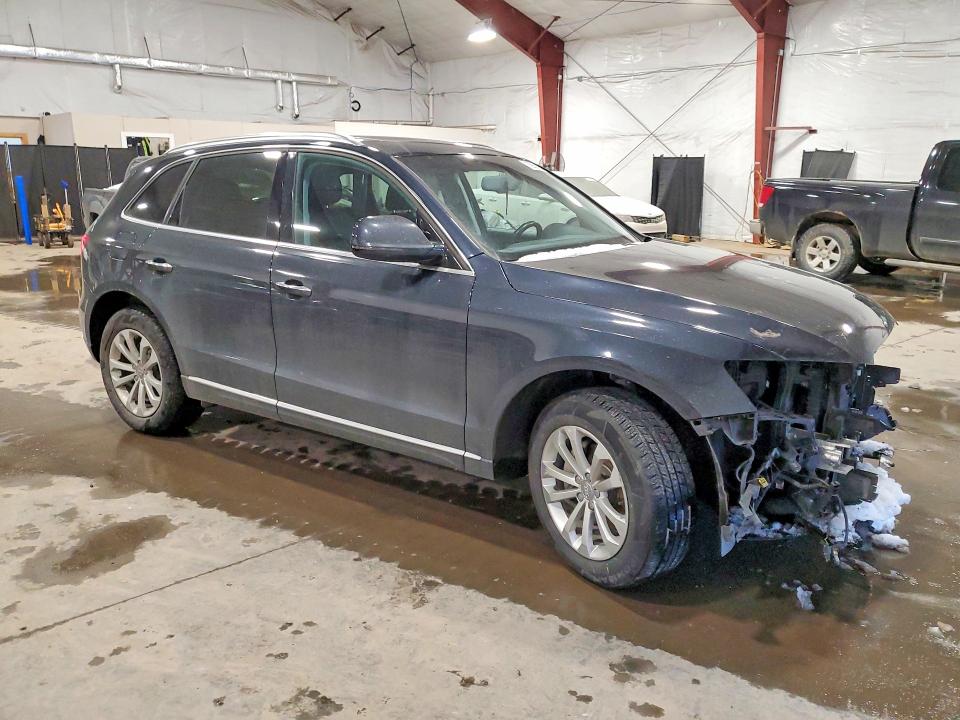Продажа на аукционе авто 2016 Audi Q5, vin: WA1L2AFP2GA046851, номер лота: 78958105