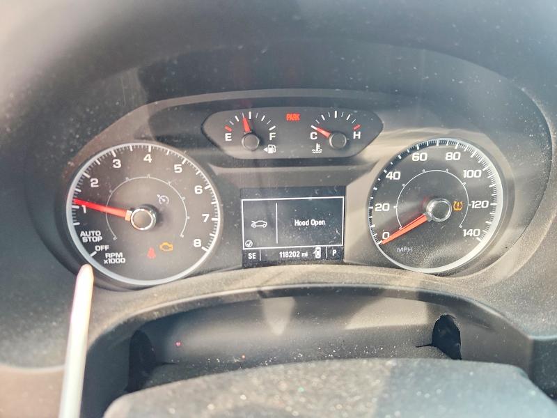 Aukcja sprzedaży 2018 Gmc Terrain, vin: 3GKALMEV6JL197899, numer aukcji: 77227495