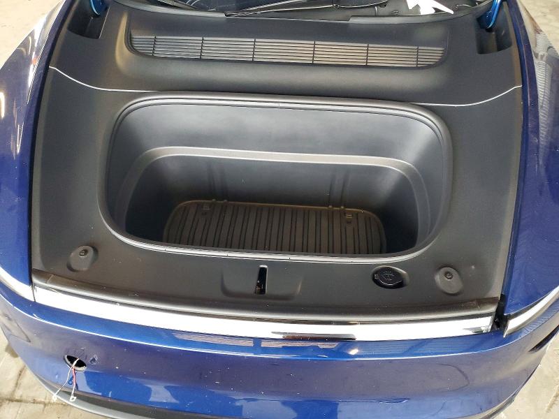 Aukcja sprzedaży 2026 Tesla Model Y, vin: 7SAYGDEEXTF402725, numer aukcji: 77001145