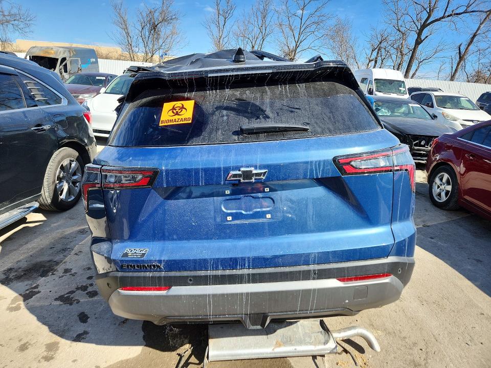 77160315 :رقم المزاد ، 3GNAXHEG5TL112912 vin ، 2026 Chevrolet Equinox مزاد بيع