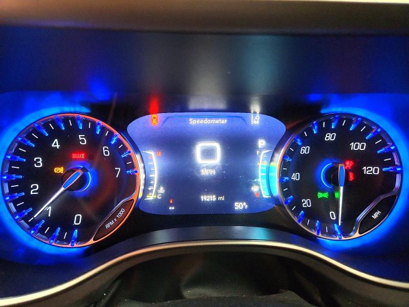 Продажа на аукционе авто 2023 Chrysler Pacifica, vin: 2C4RC1BG3PR537962, номер лота: 78736925