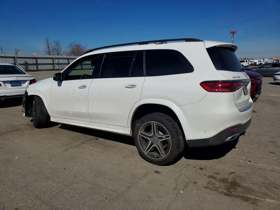 Продажа на аукционе авто 2024 Mercedes-benz Gls, vin: 4JGFF5KE1RB171433, номер лота: 78628435